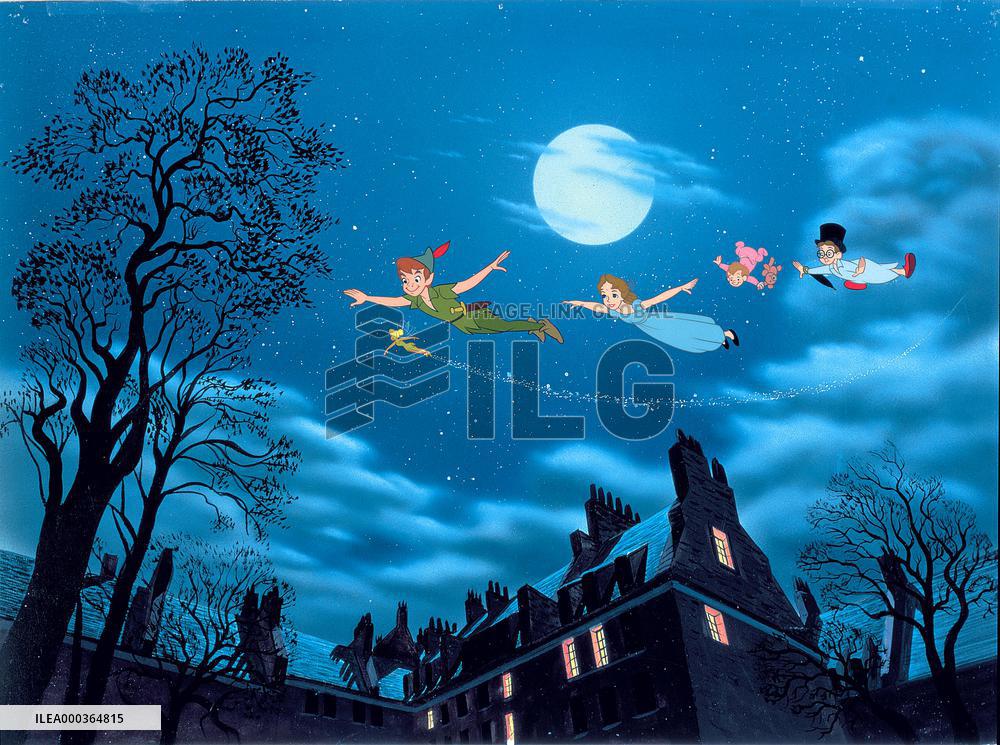 Peter Pan film (1953)