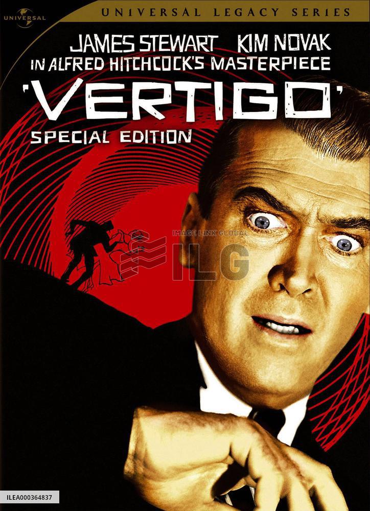 Vertigo film (1958)