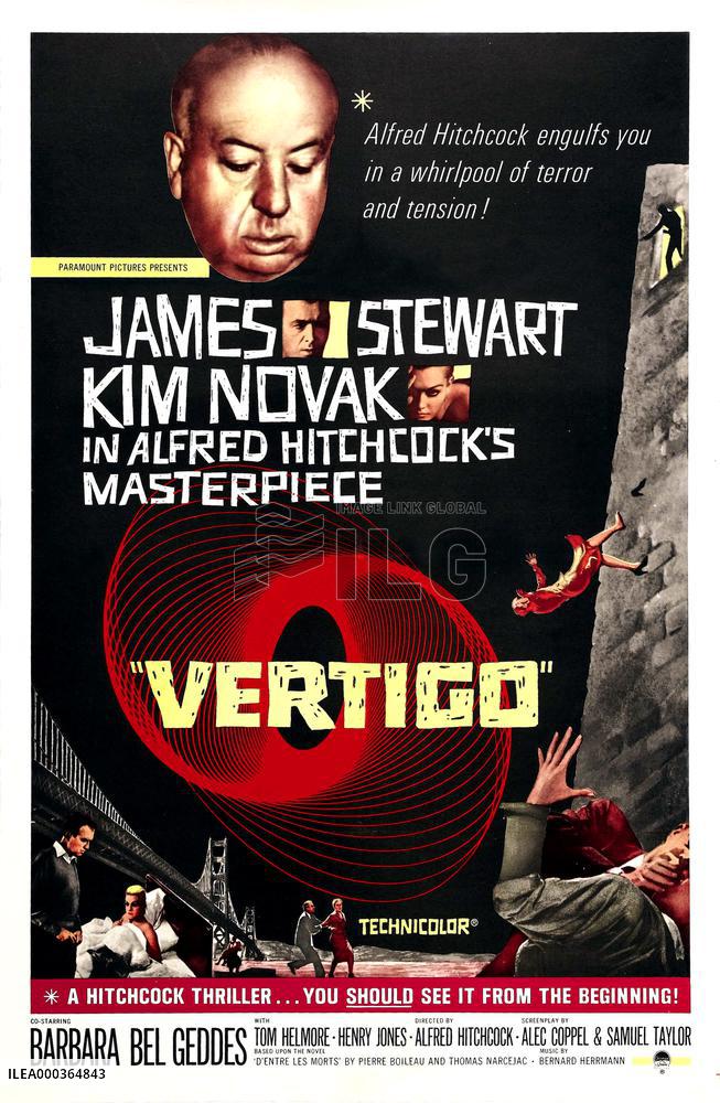 Vertigo film (1958)