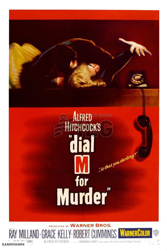 Dial M For Murder film (1954)