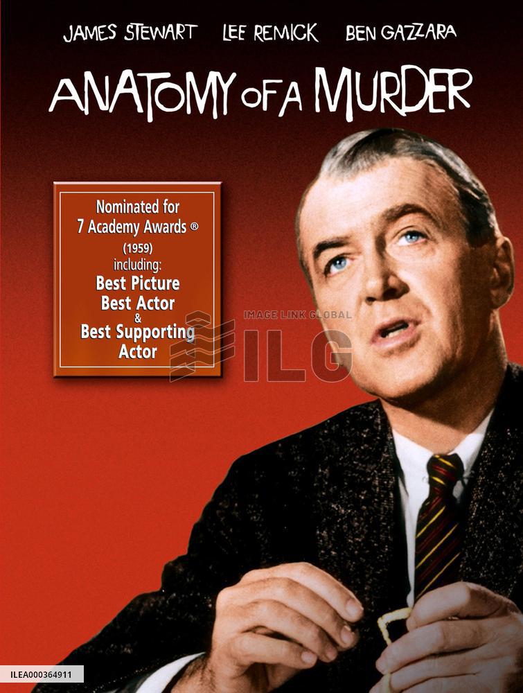 Anatomy Of A Murder film (1959)