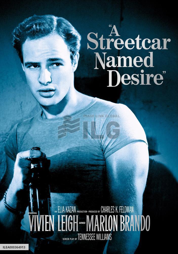 A Streetcar Named Desire film (1951)