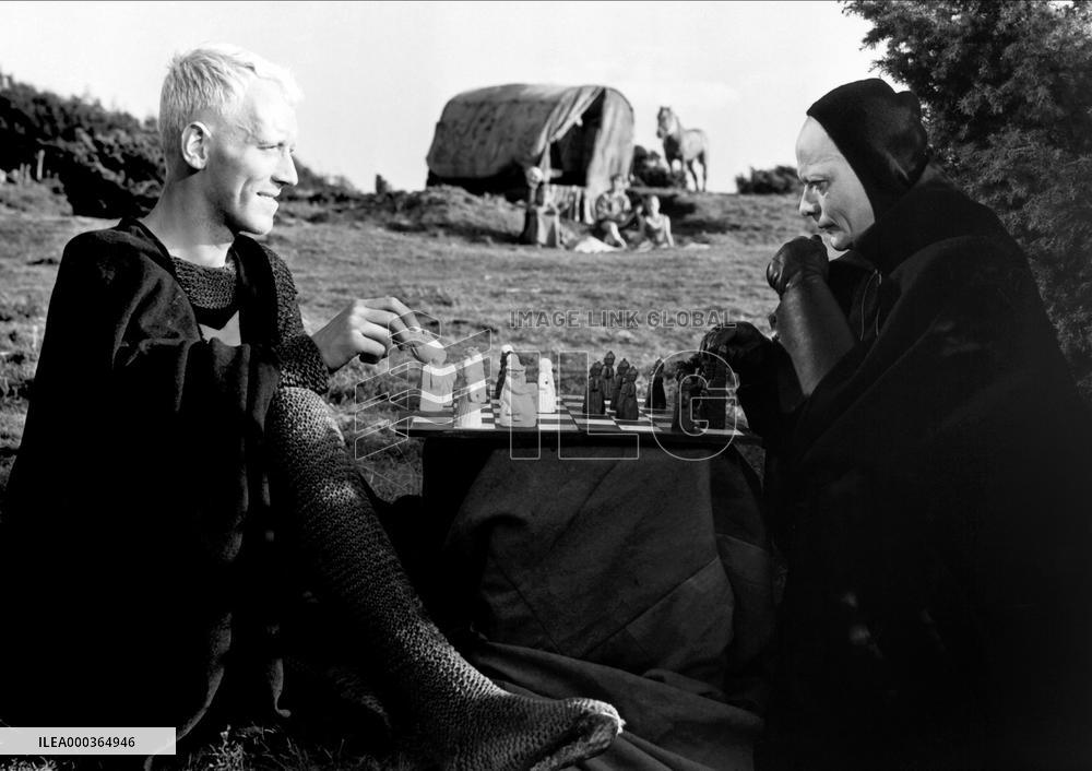 The Seventh Seal film (1957)
