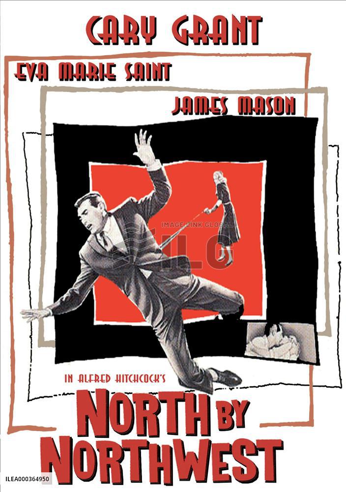 North By Northwest film (1959)