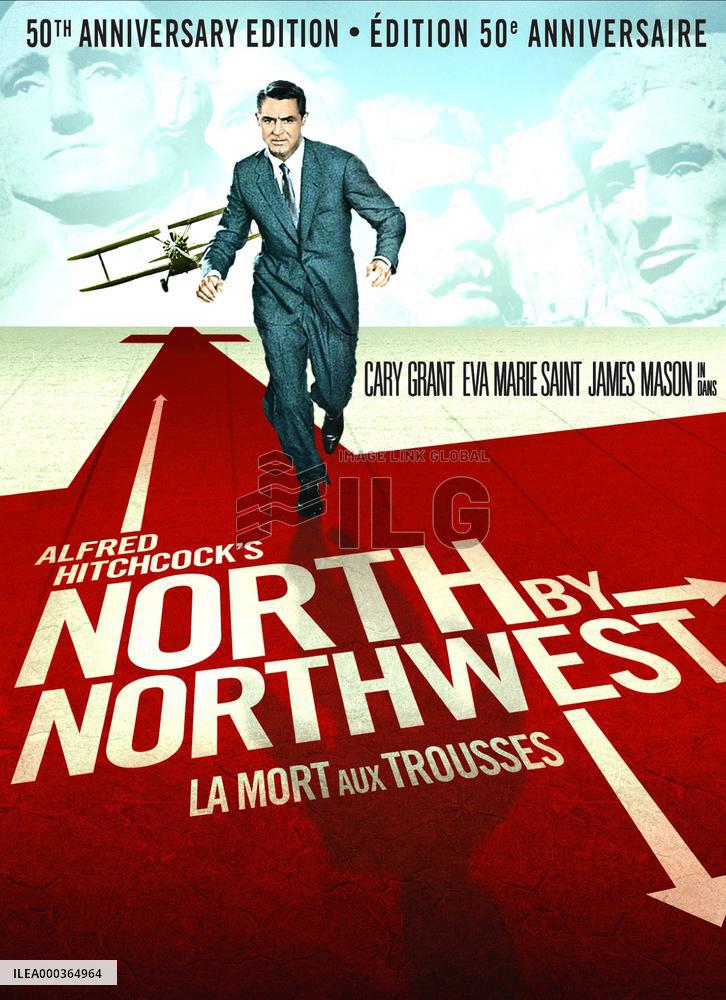 North By Northwest film (1959)