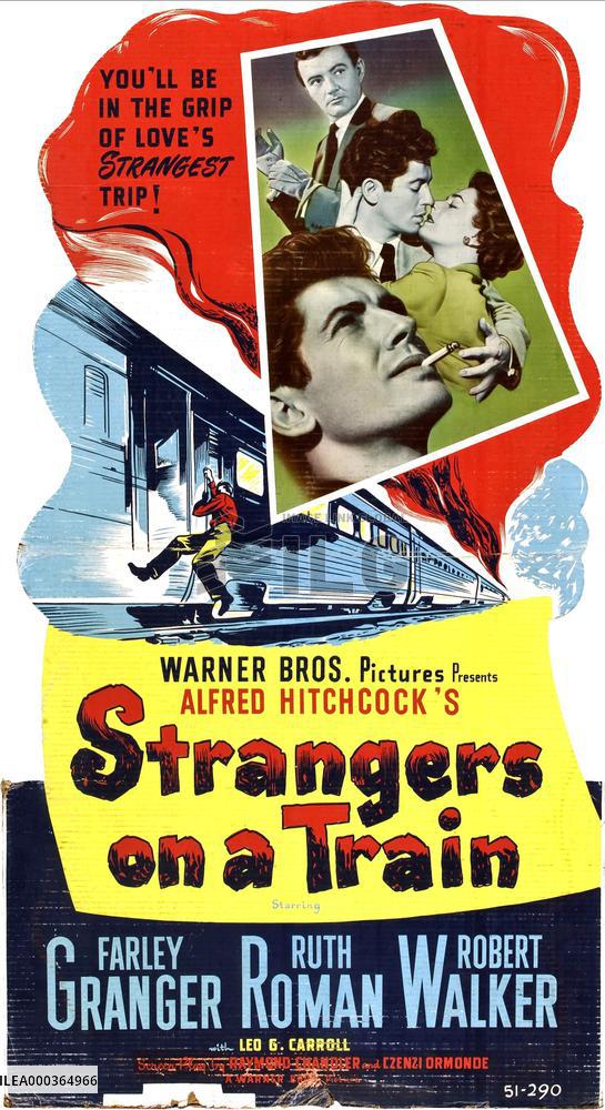 Strangers On A Train film (1951)