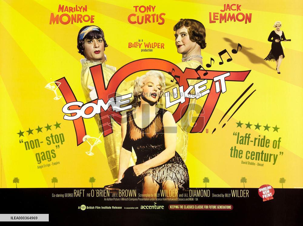Some Like It Hot film (1959)