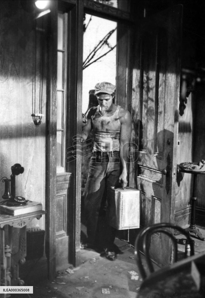 A Streetcar Named Desire film (1951)