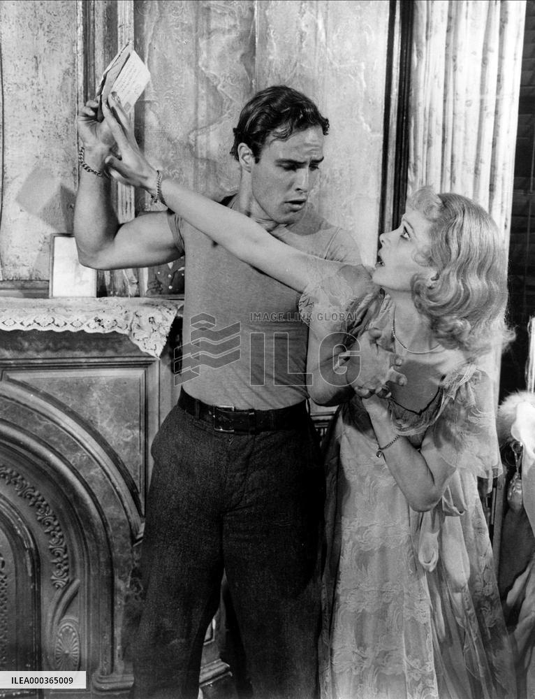 A Streetcar Named Desire film (1951)