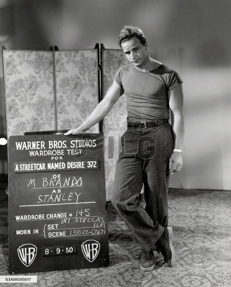 A Streetcar Named Desire film (1951)