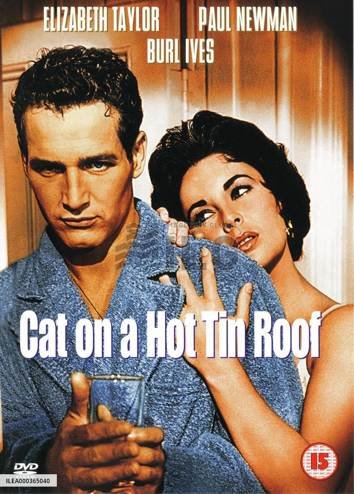 Cat On A Hot Tin Roof film (1958)