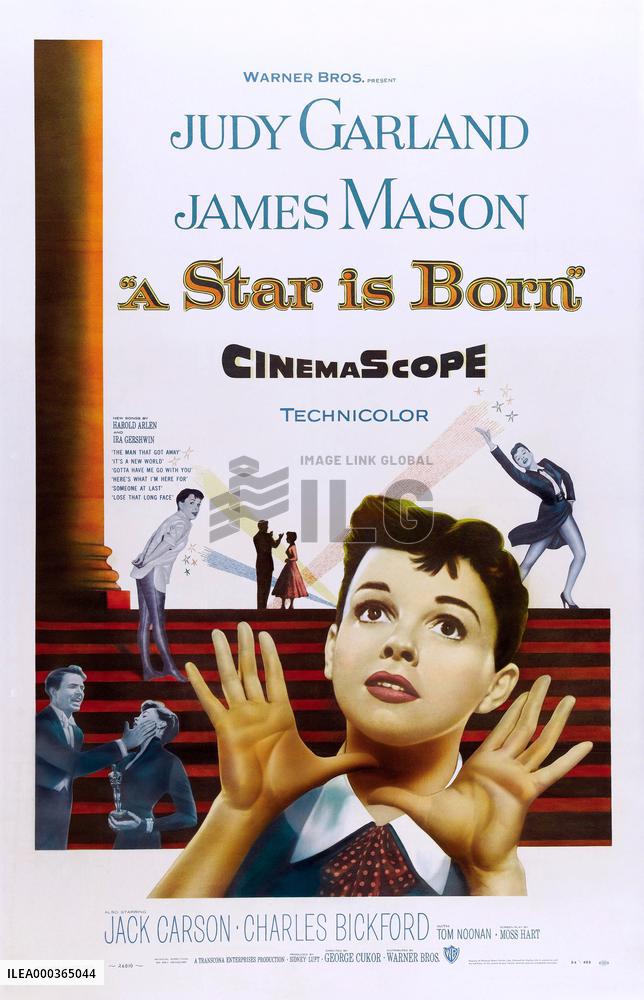 A Star Is Born film (1954)