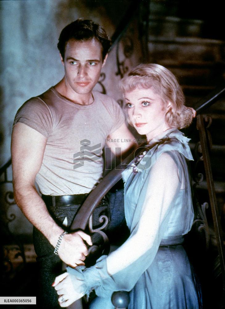 A Streetcar Named Desire film (1951)