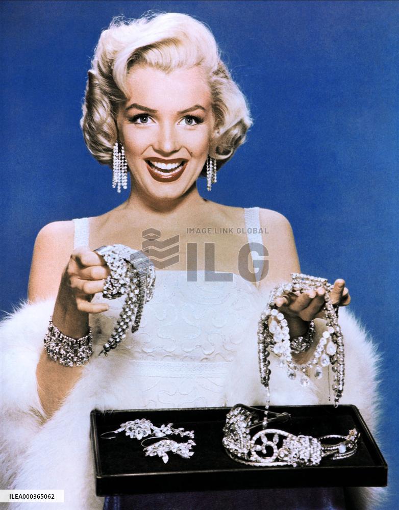 Gentlemen Prefer Blondes film (1953)