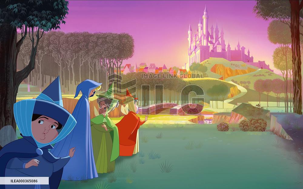 Sleeping Beauty film (1959)