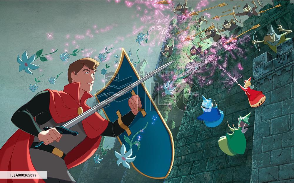 Sleeping Beauty film (1959)