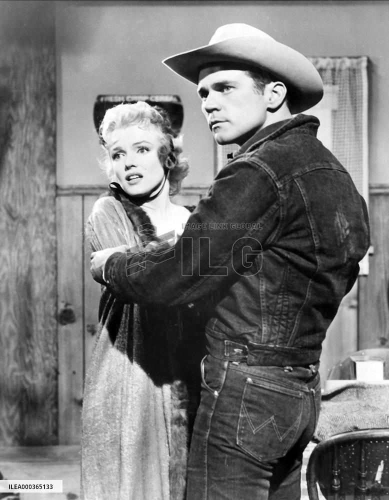 Bus Stop film (1956)