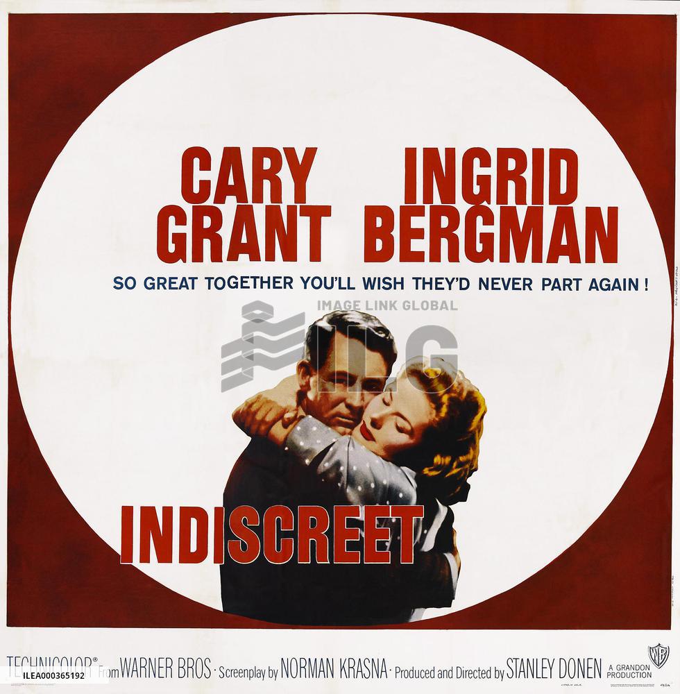 Indiscreet film (1958)
