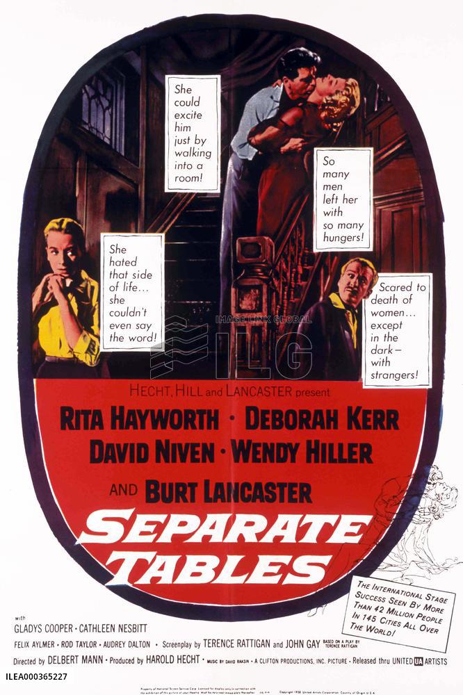 Separate Tables film (1958)