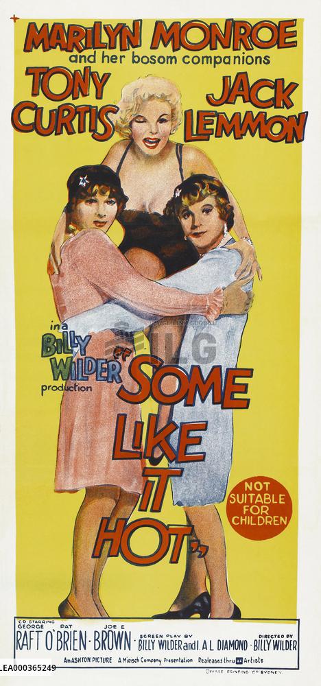 Some Like It Hot film (1959)