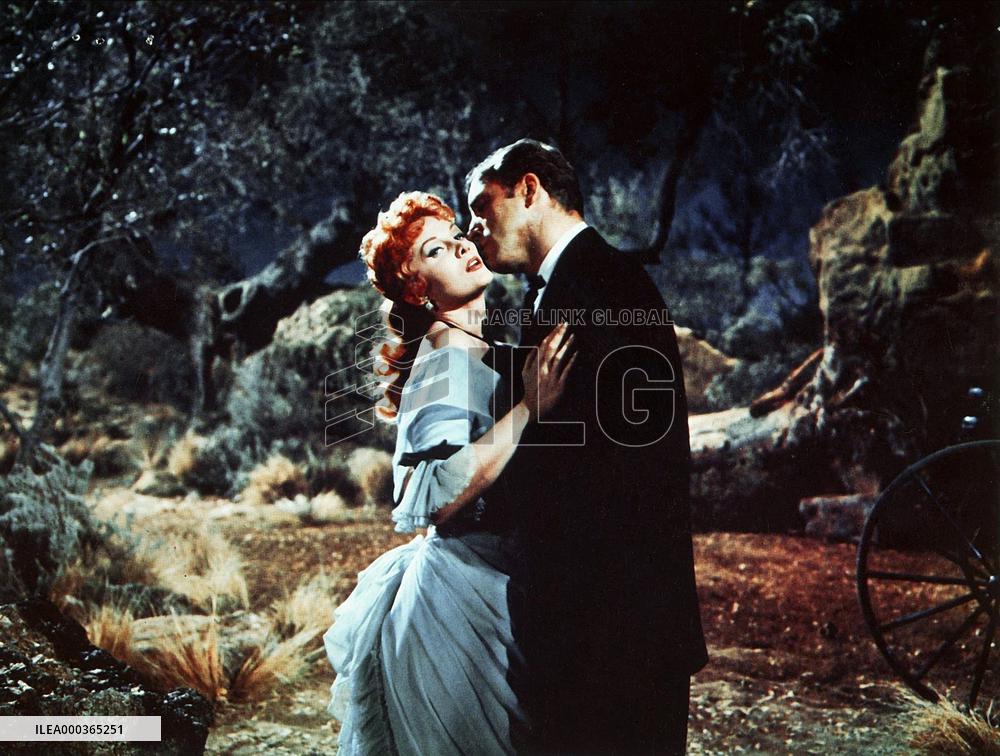 Gunfight At The O.K. Corral film (1957)