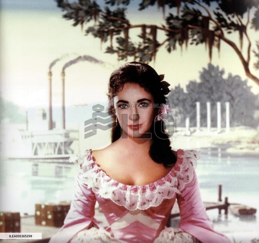 Raintree County film (1957)