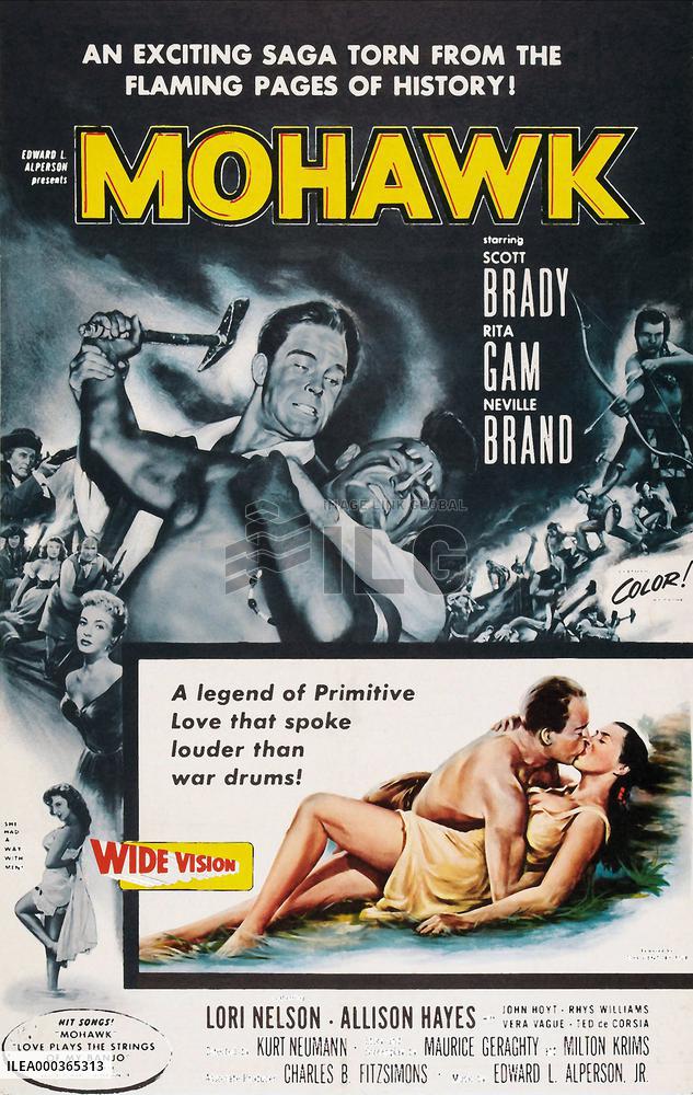 Mohawk film (1956)