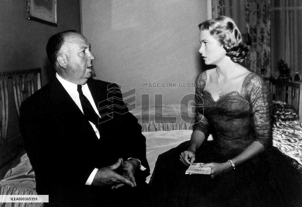 Dial M For Murder film (1954)