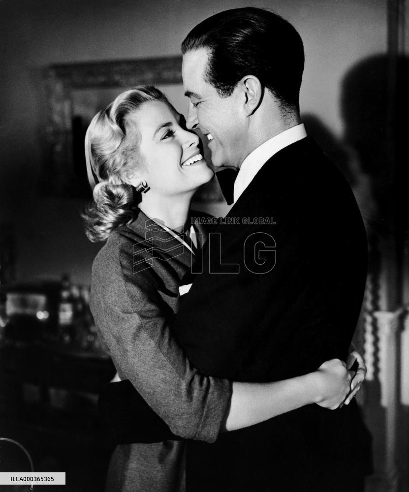 Dial M For Murder film (1954)