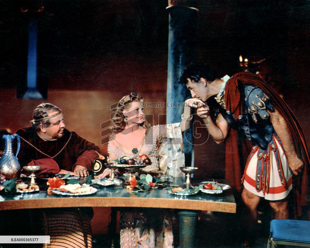 Salome; Dance Of The 7 Veils film (1953)