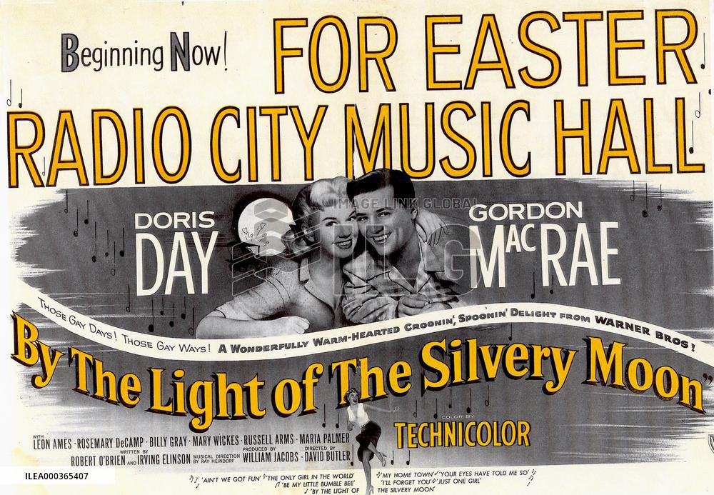 By The Light Of The Silvery Mo film (1953)