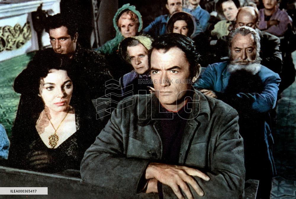 The Bravados film (1958)