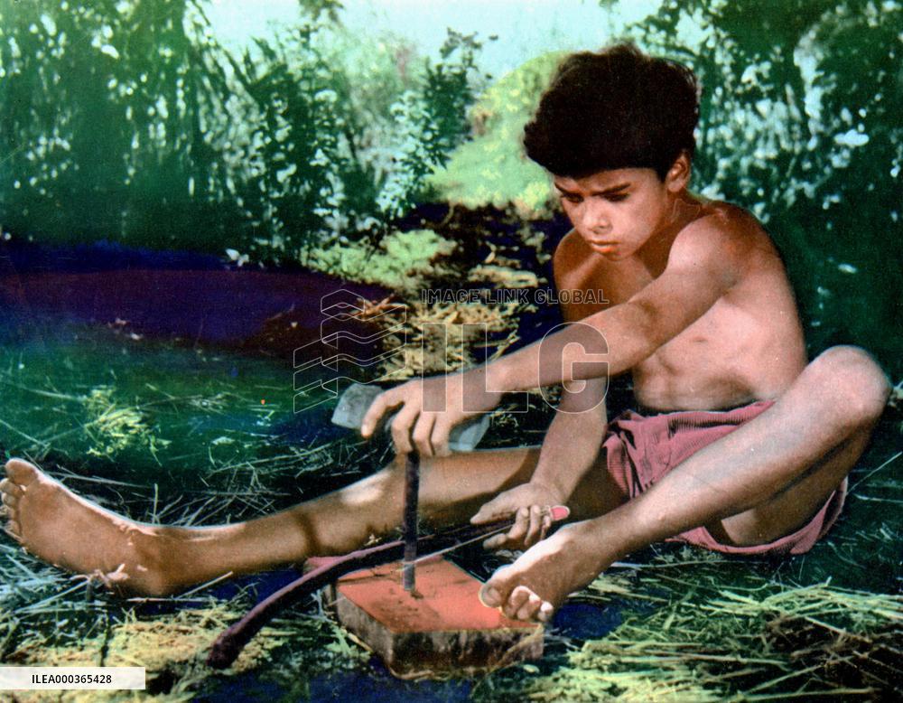 Boy Of Two Worlds film (1959)