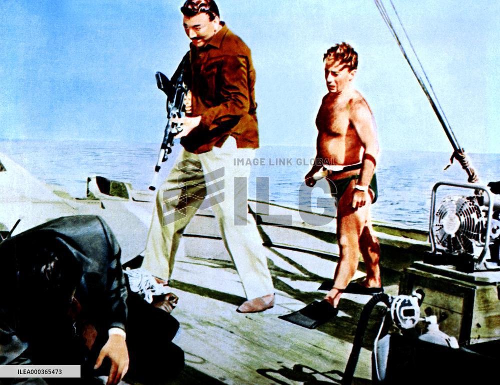 Rommel'S Treasure film (1955)