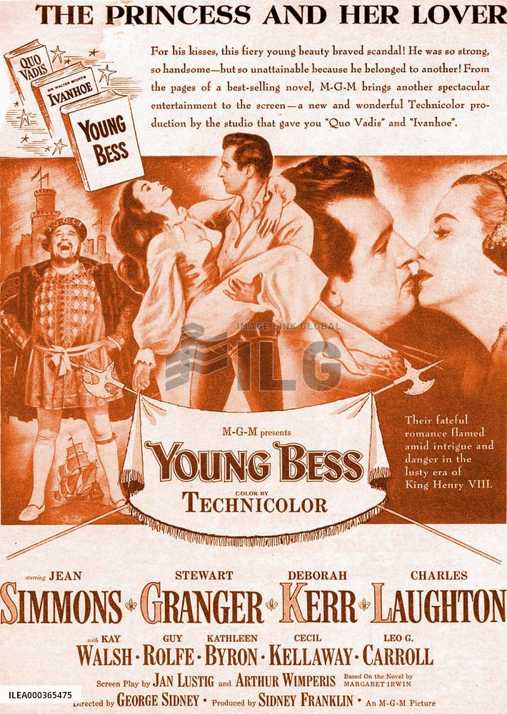 Young Bess film (1953)