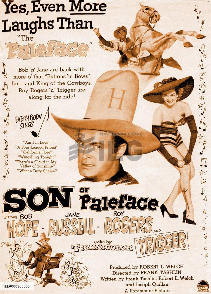 Son Of Paleface film (1952)