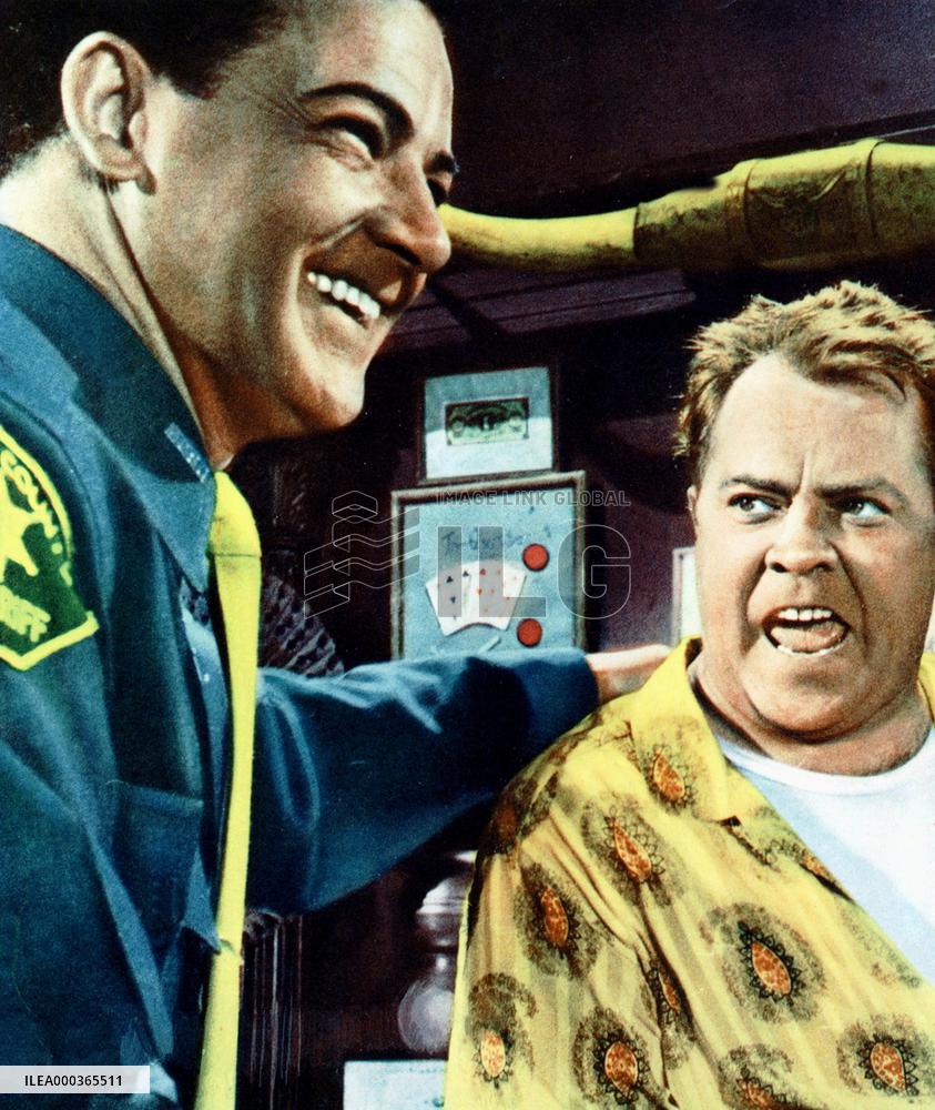 Edge Of Eternity film (1959)