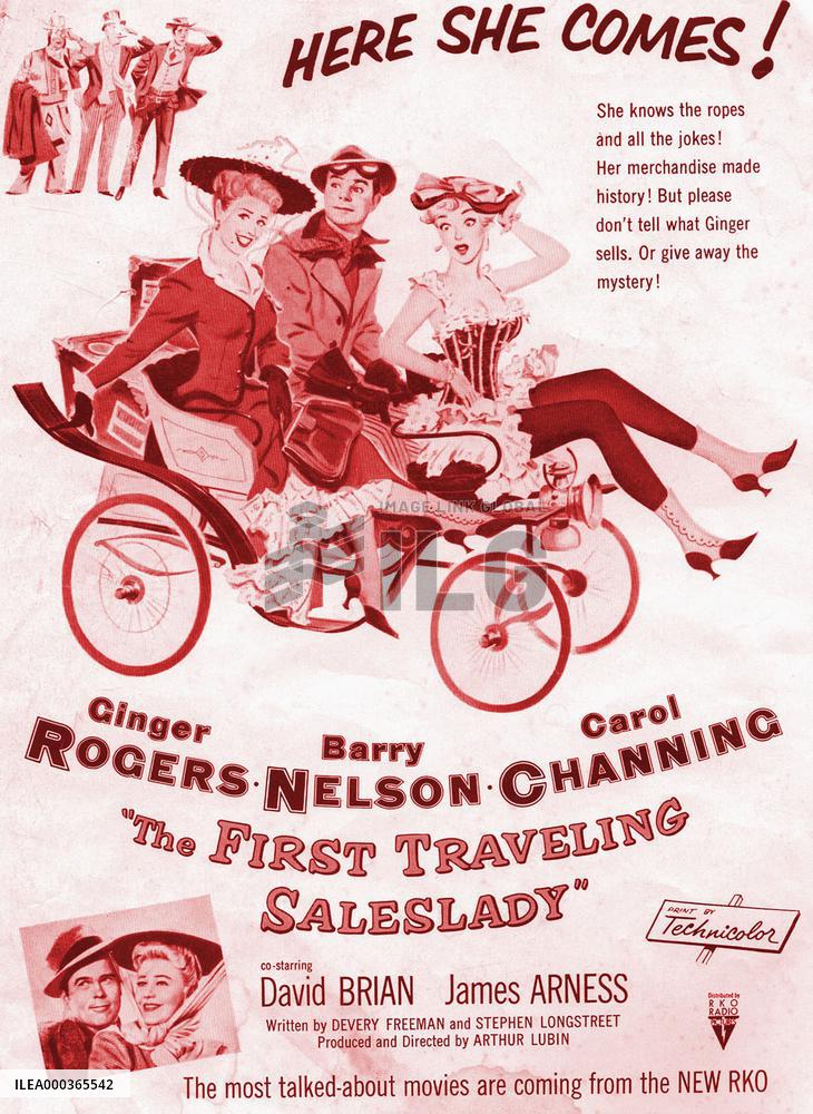 The First Traveling Saleslady film (1956)
