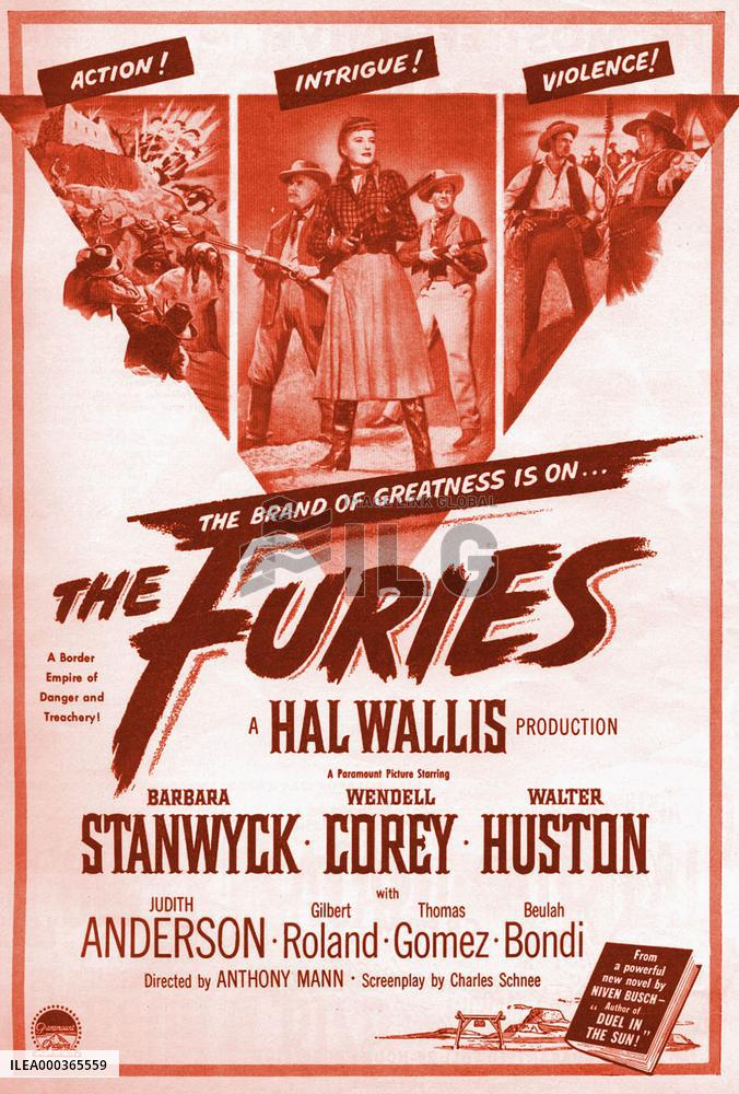 The Furies film (1950)