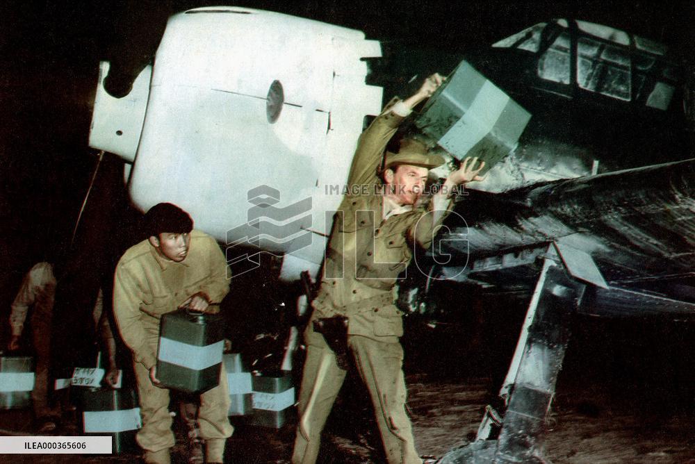 Never So Few film (1959)