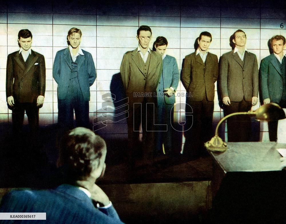 The Purple Gang film (1959)