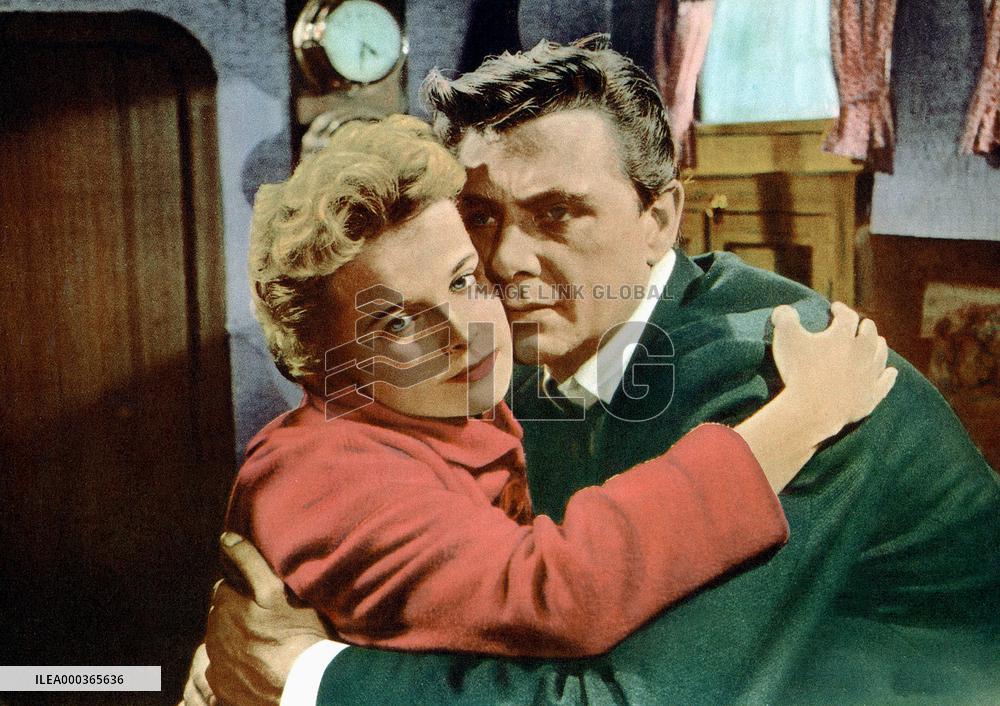 Shadow Of Fear film (1954)