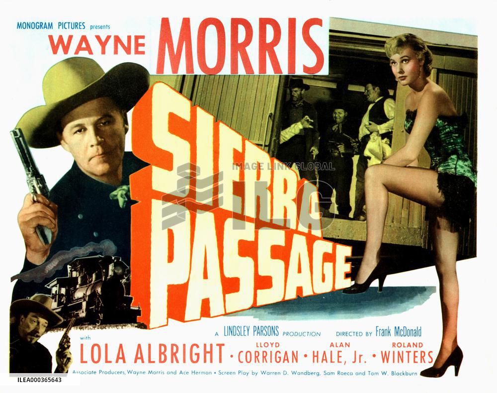 Sierra Passage film (1951)
