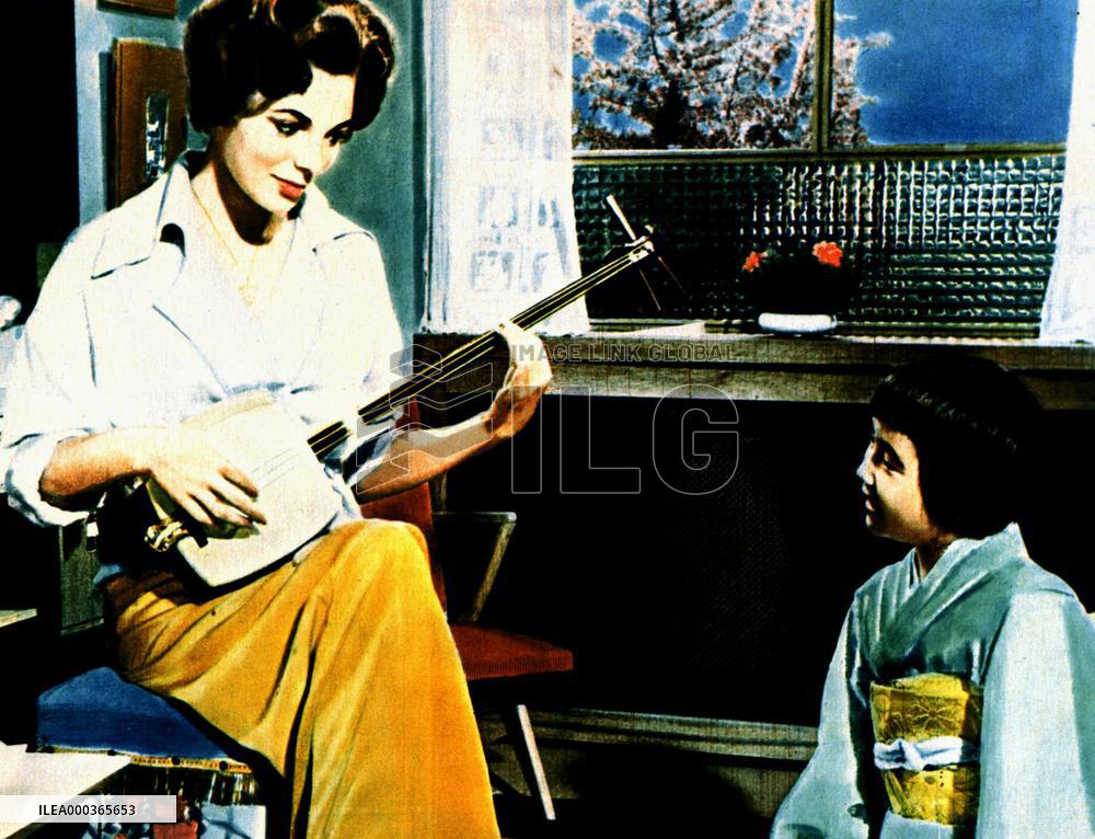 Stopover Tokyo film (1957)