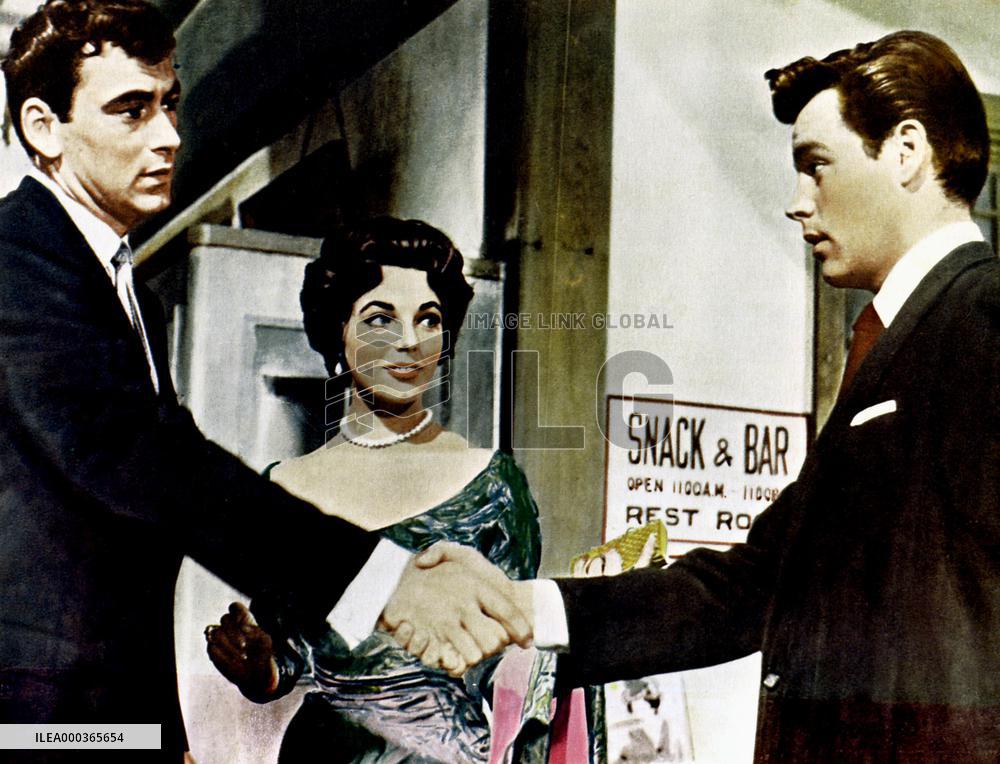 Stopover Tokyo film (1957)