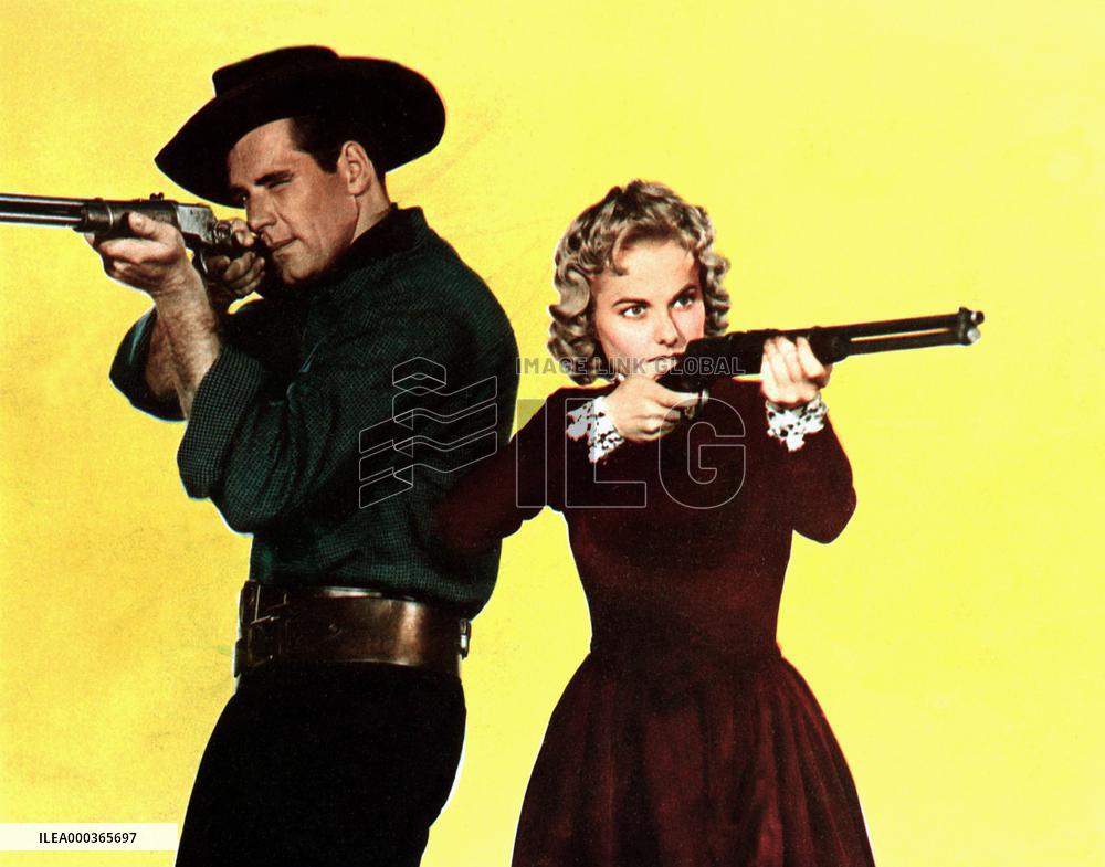 Wyoming Renegades film (1954)