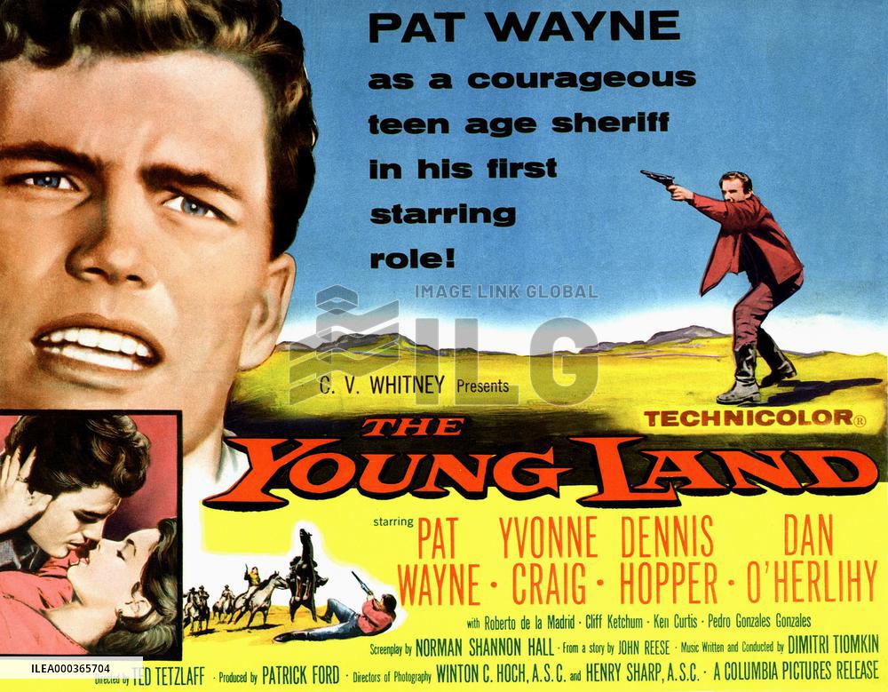 The Young Land film (1959)