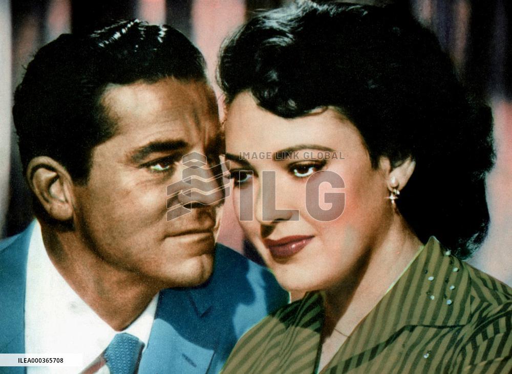 Ride, Vaquero! film (1953)