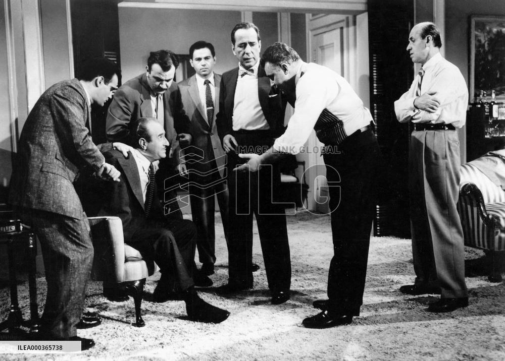 The Harder They Fall film (1956)