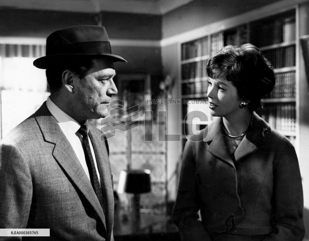 The Treasure Of San Teresa film (1959)